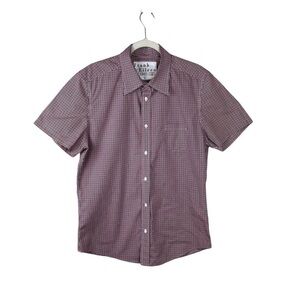 Frank & Eileen Frank Slim Fit Button Front Shirt